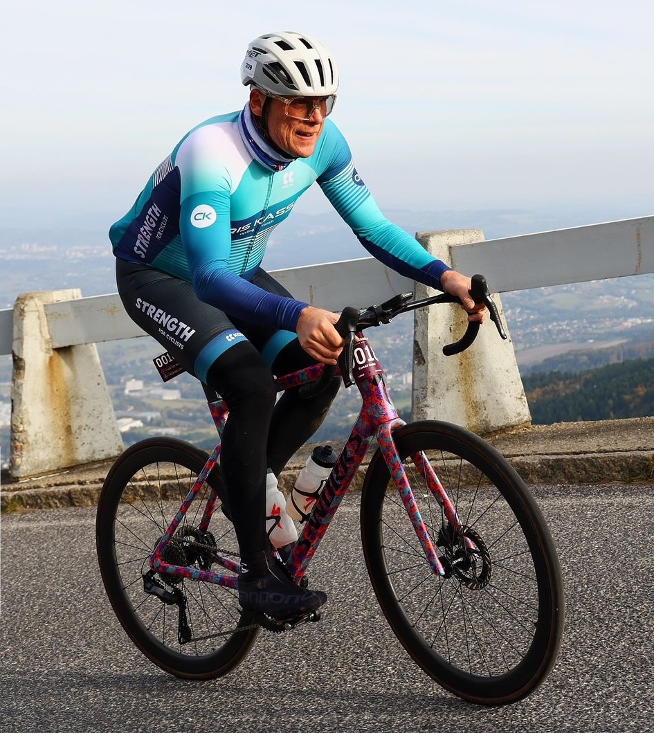 Tomáš Sajdl — cyklista