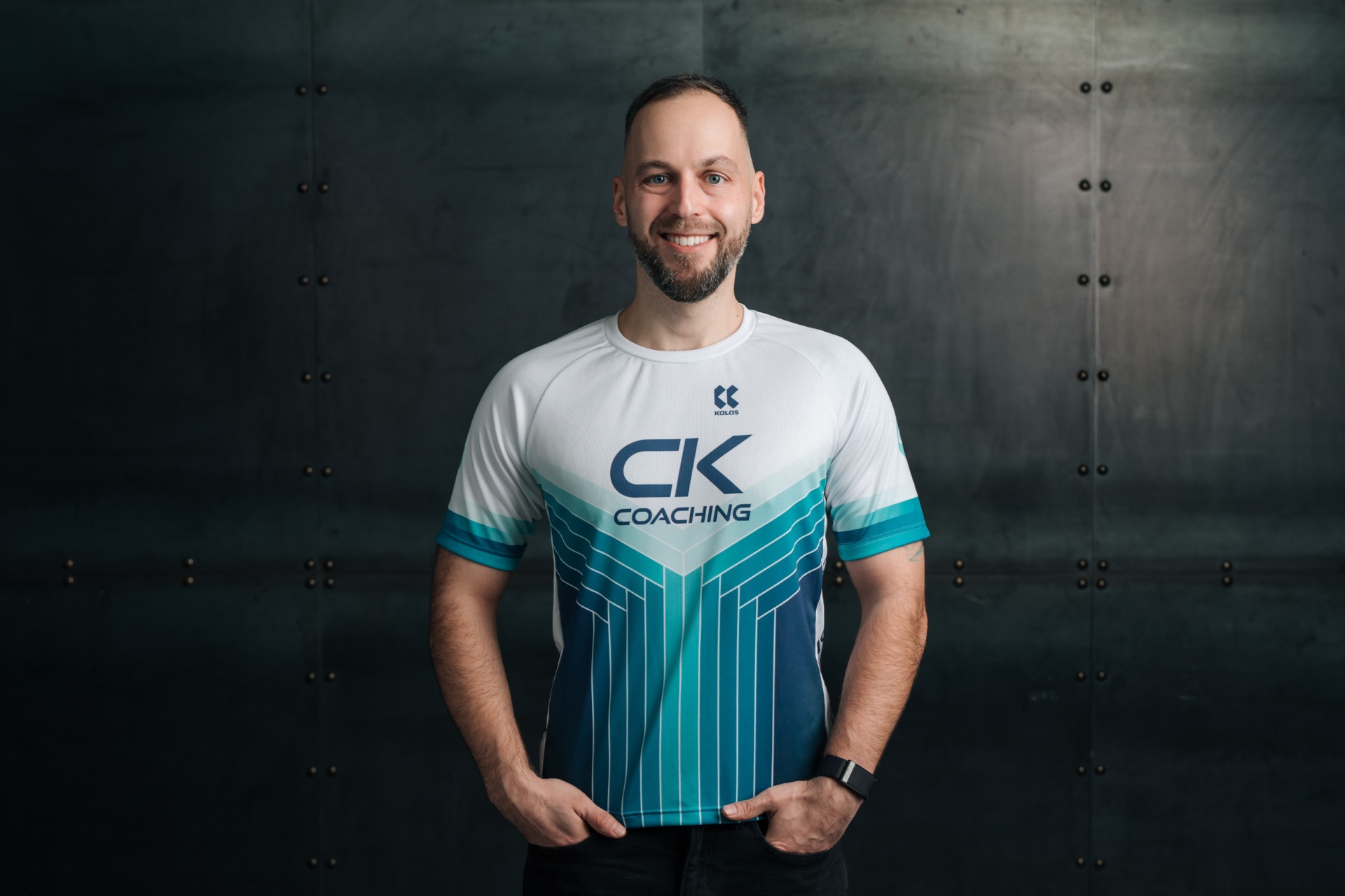 Chris Kassas, zakladatel Human Engine